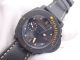 Panerai PAM 508 Luminor Submersible 1950 Brown Markers Replica Men Watches (5)_th.jpg